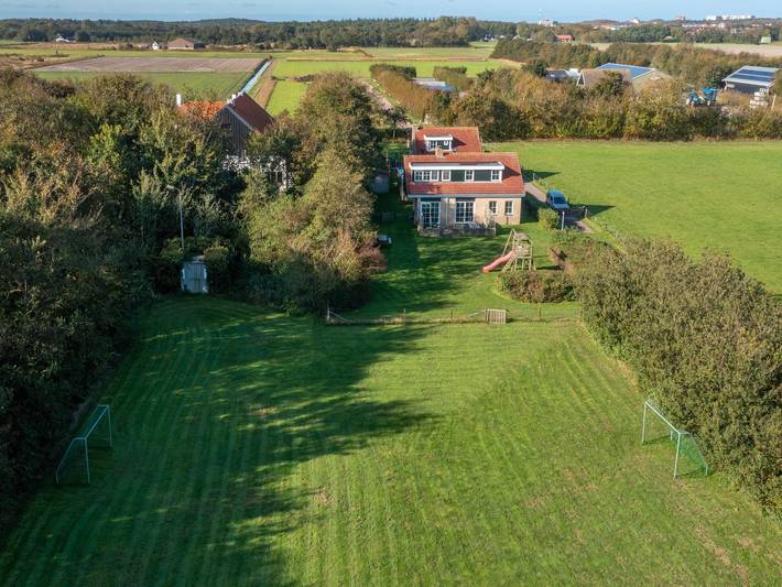 Ferienhaus für 5 Personen, mit Terrasse, kinderfreundlich in De Koog - 2