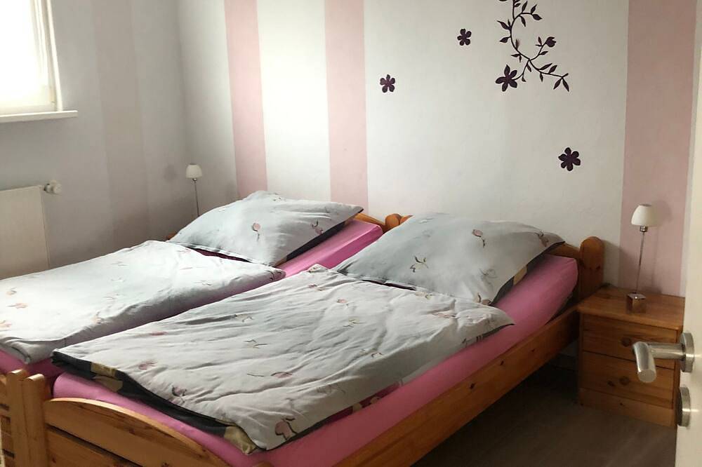 Ganze Wohnung, Ferienwohnung an der Bramau - Ferienwohnung in Bad Bramstedt, Kreis Segeberg