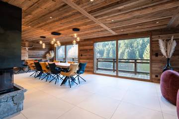Villa pour 14 Personnes dans Gérardmer, Saint-Dié-des-Vosges, Photo 4