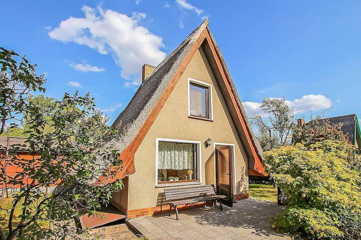 Holiday home for 2 people, with garden - 1