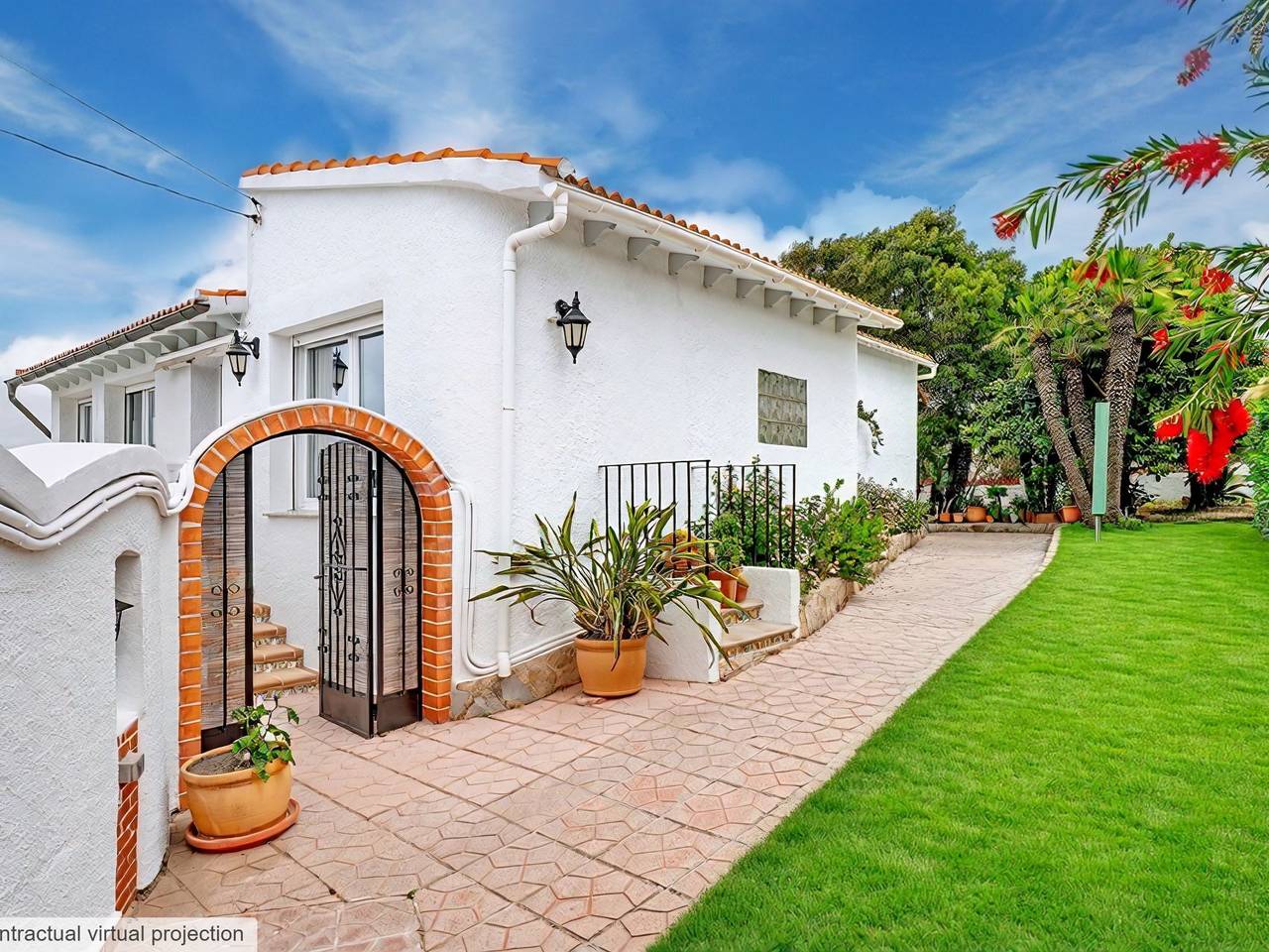Rendezvous in Pedreguer, Costa Blanca