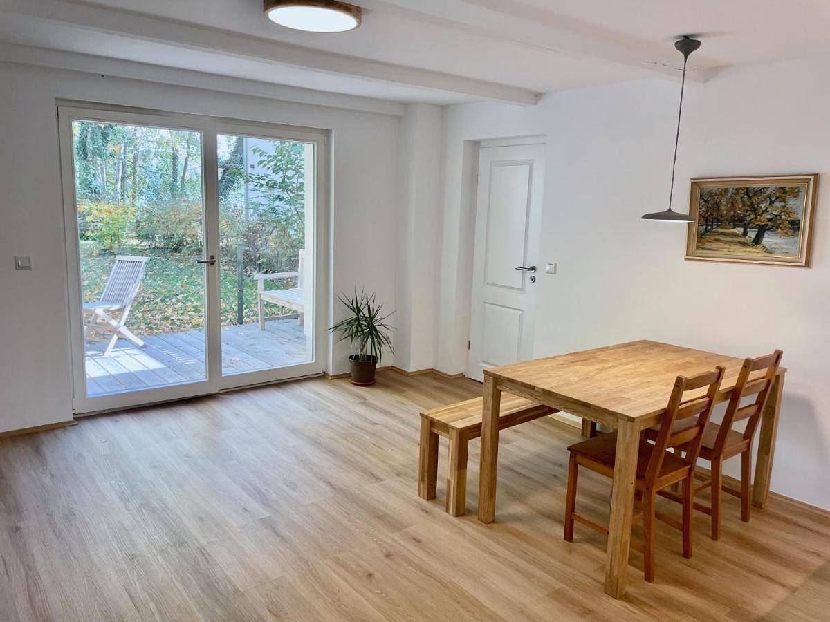 One-Bedroom House in Niemtsch, Senftenberg