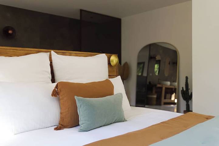 Location de vacances pour 2 personnes, avec jacuzzi à Saint-Restitut - 3