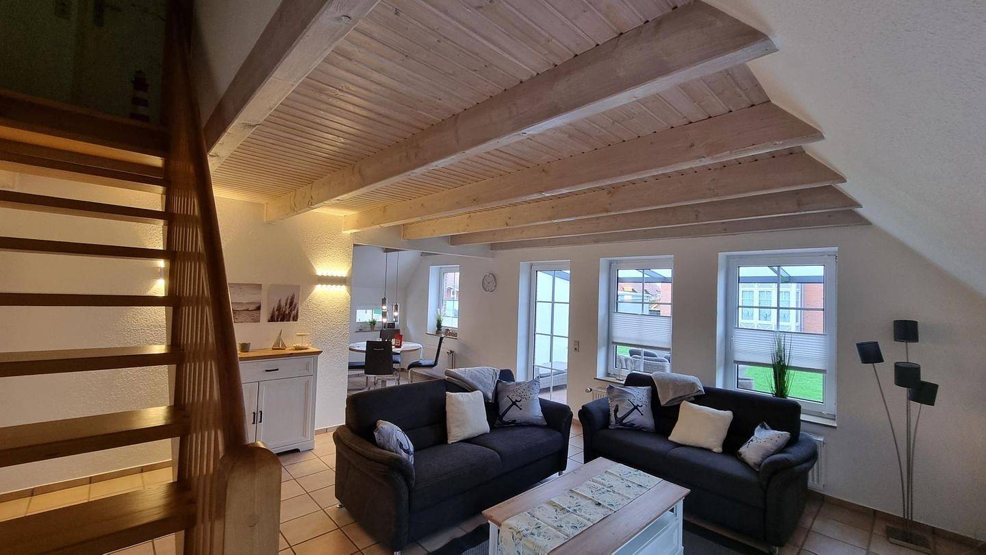 Ferienhaus Pfeffermuschel in Neßmersiel, Dornum