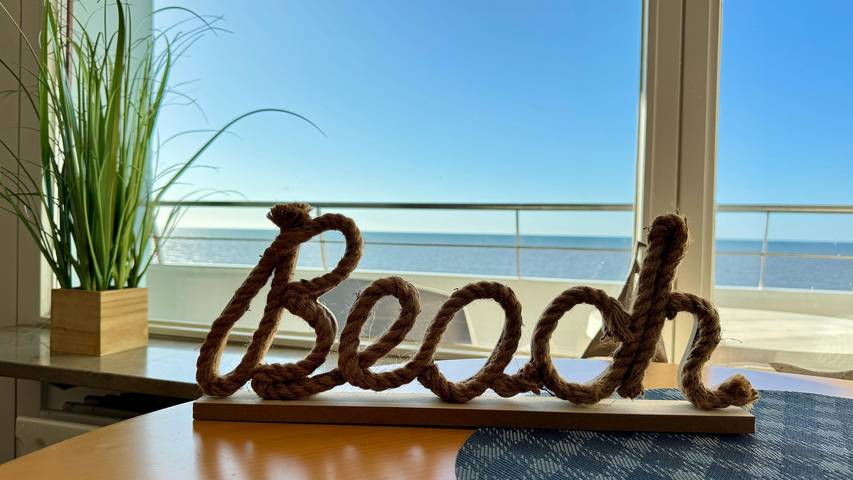 Ferienwohnung für 2 Personen, mit Balkon in Westerland - 2