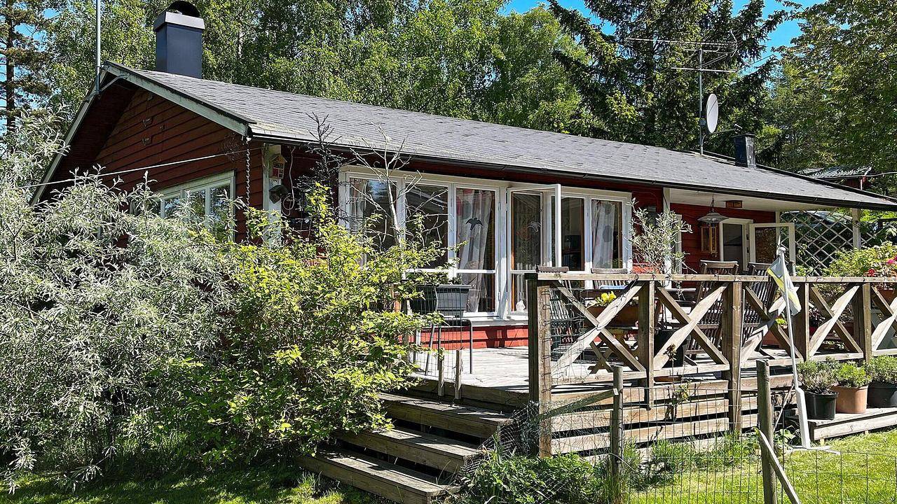 Ferienhaus in Schwedische Ostsee ab 142€ pro Nacht