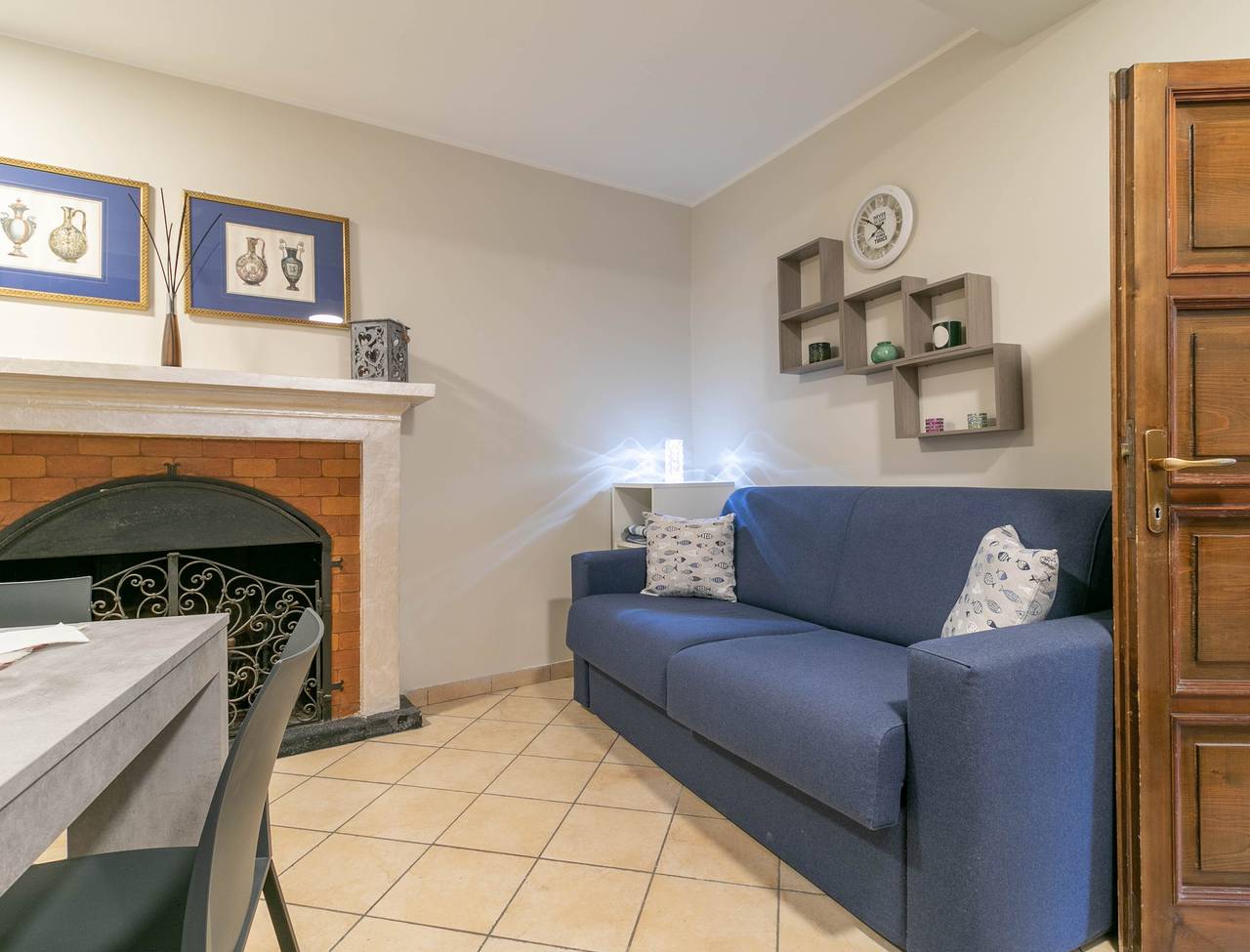 Appartement entier, A Due Passi dal Lago in Tremezzo, Région de Tremezzina