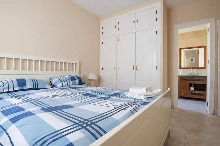 Entire apartment, 43813- 3 bedroom- Beautiful accommodation with private pool in Almayate, Vélez-Málaga