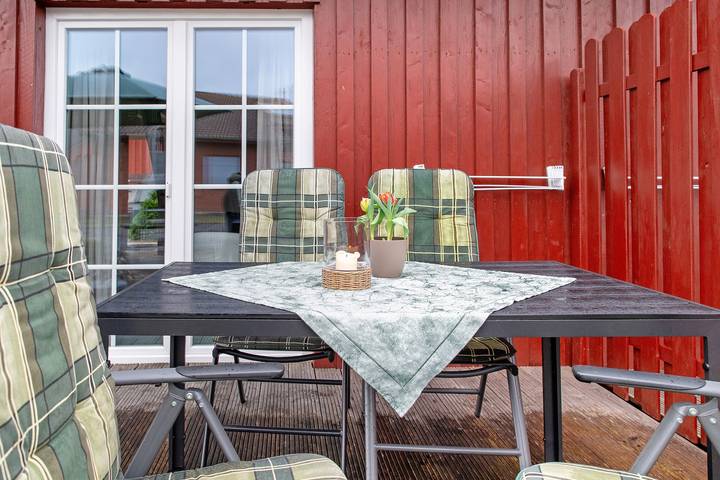 Ferienhaus für 4 Personen, mit Garten in Zierow - 2