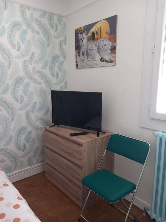 Gîte pour 2 personnes, avec terrasse et jardin à Cosne-Cours-sur-Loire - 4