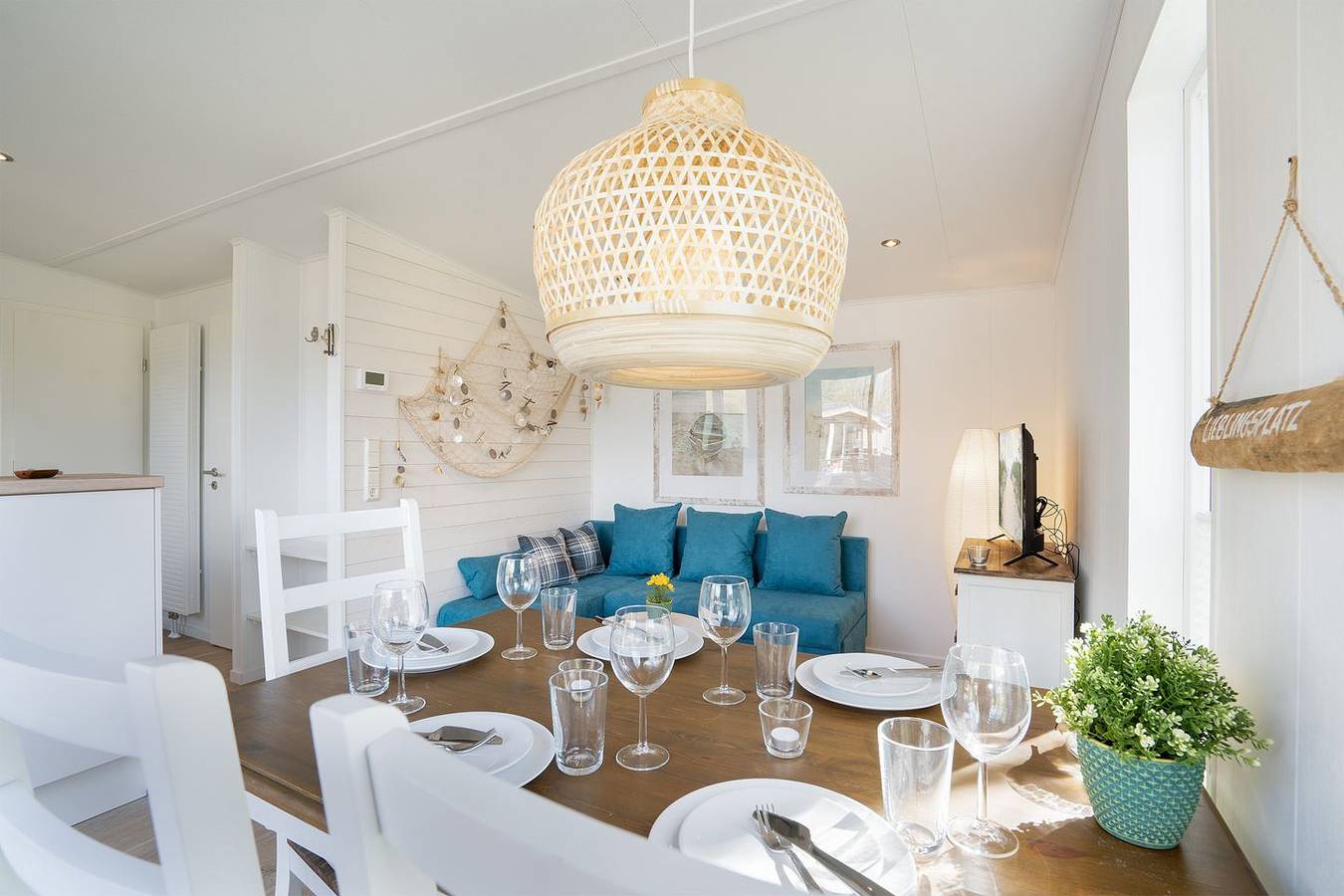 Ferienhaus in Scharbeutz ab 95€ pro Nacht