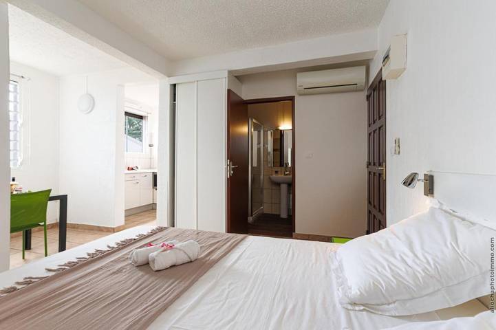 Gîte pour 2 personnes dans Pointe du Bout - 4