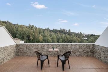 view of accommodation