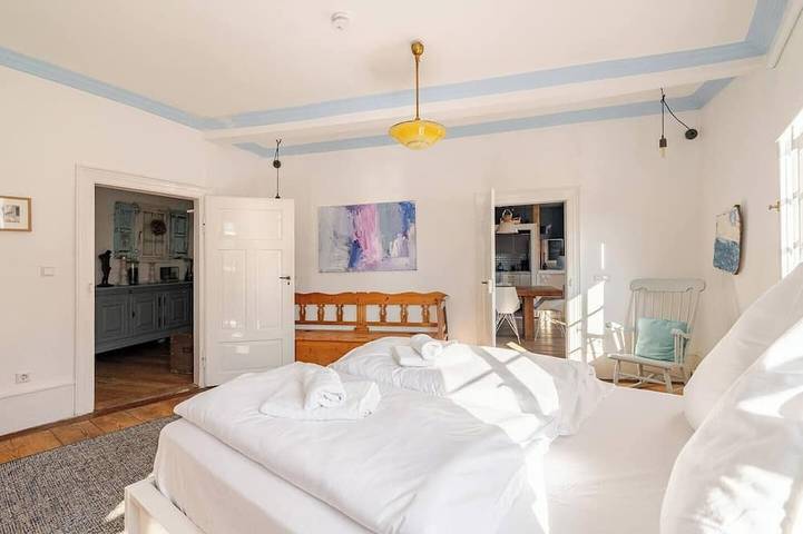 Ferienhaus für 8 Personen, mit Balkon im Kraichgau - 4