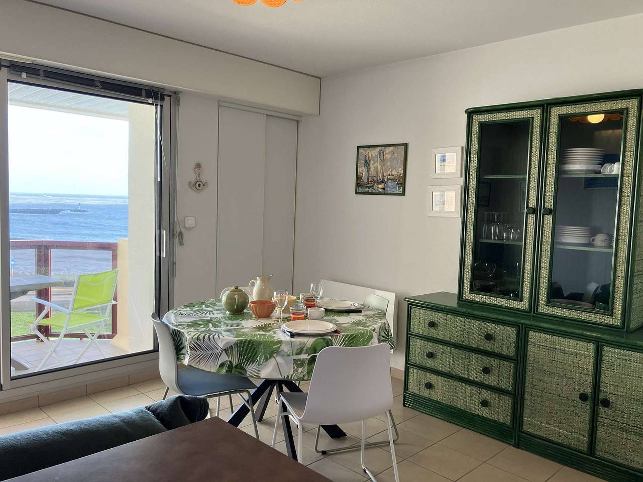 Studio entier, Le P’tit Pilours - Saint Gilles Croix de Vie in Saint-Gilles-Croix-de-Vie, Vallée de la Loire