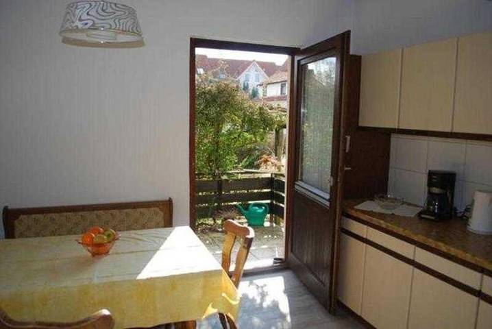 Ferienwohnung für 6 Personen, mit Terrasse und Garten in Michelstadt - 4