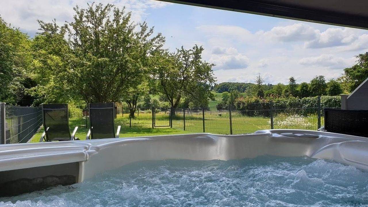 Ganze Ferienwohnung, Ferienwohnung für 2 Personen (30 m²) in Fleringen in Fleringen, Naturpark Hohes Venn-Eifel