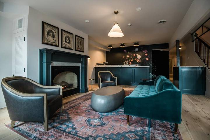 Hotel für 2 Personen, mit Terrasse - 1