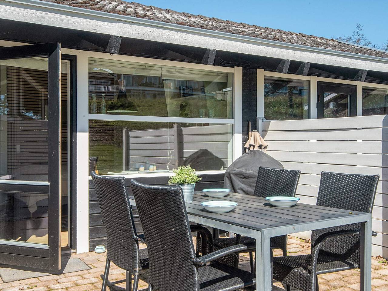 Casa vacanza a Aabenraa a partire da 110€ a notte