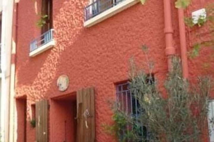 Appartamento intero, Nel cuore del centro storico, studio 2 posti letto a Collioure in La Côte Vermeille, Collioure