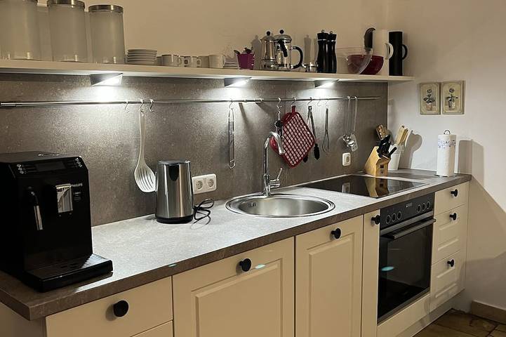 Gîte pour 12 personnes, avec jardin dans Fuchstal - 2