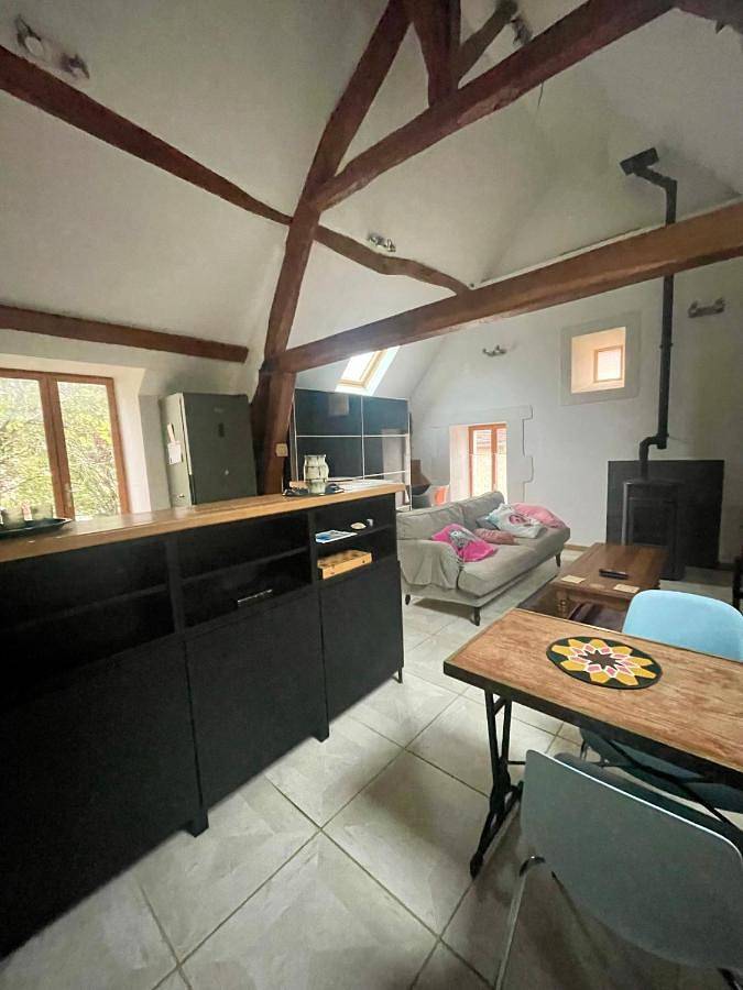 Gîte pour 4 personnes à Vermenton - 2