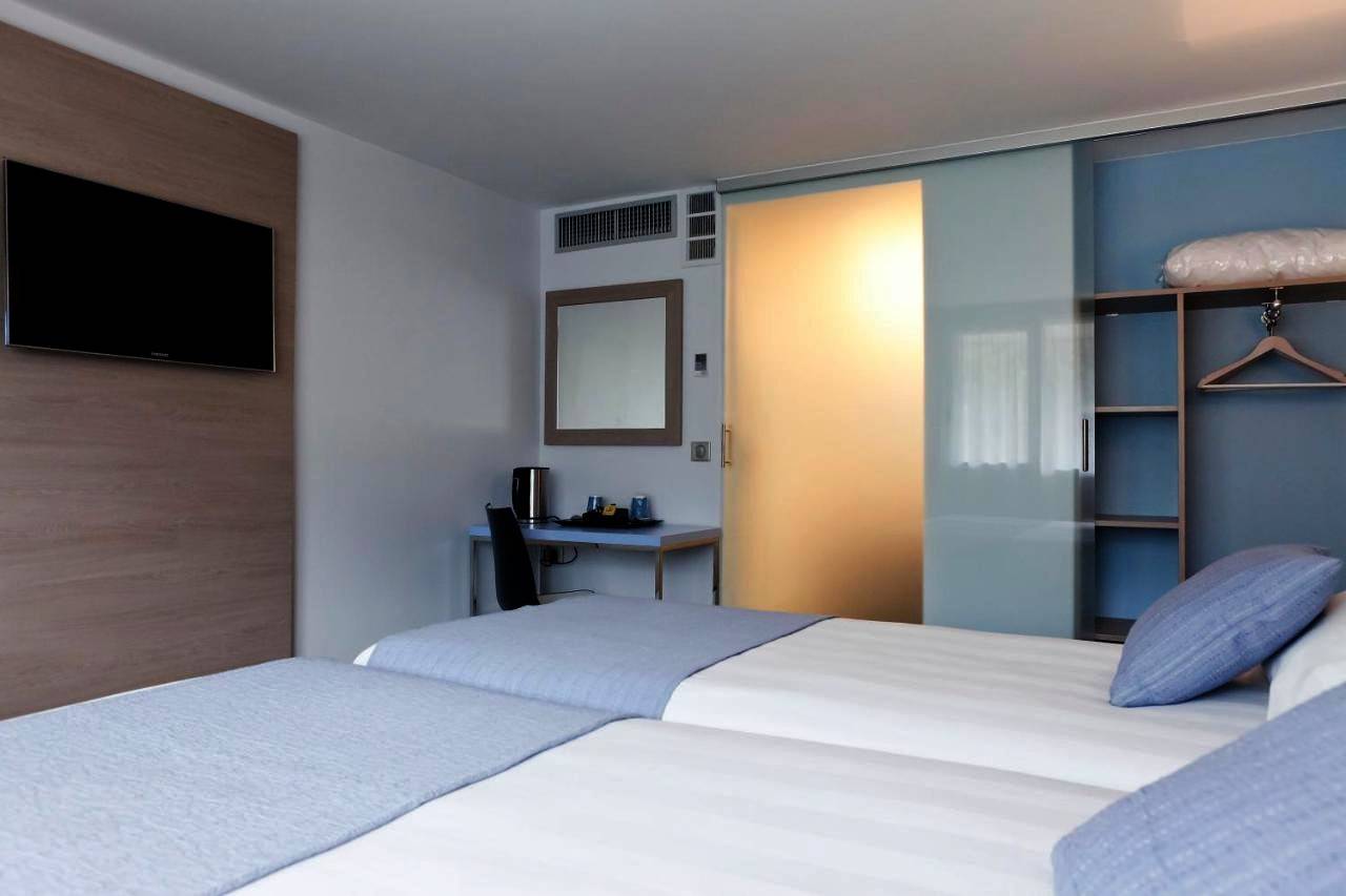 Kyriad Lyon Sud Sainte Foy in Sainte-Foy-lès-Lyon, Rhône