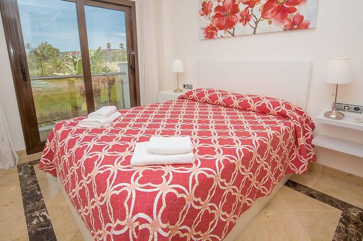 Ganze Wohnung, Marina del Castillo 216 in Playa Gaviotas, Manilva