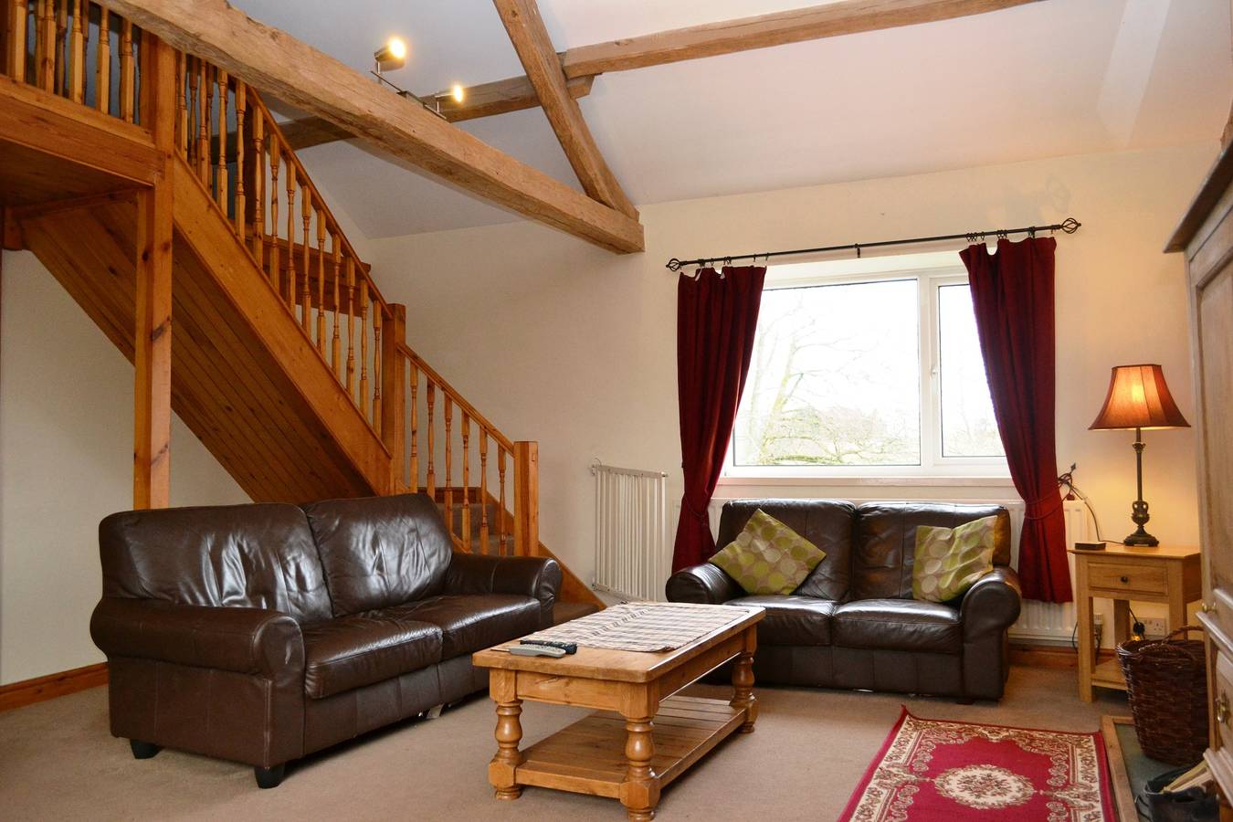 Netherend in Lake District