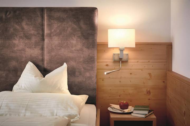 Hôtel pour 2 personnes, avec sauna et terrasse