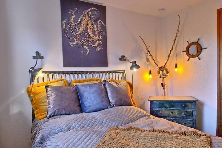 Ferienhaus für 5 Personen, mit Garten und Sauna sowie Terrasse in Friedrichstadt - 2