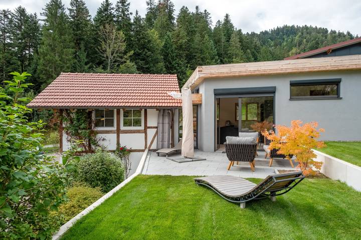Ferienhaus für 2 Personen, mit Garten in Gutach (Schwarzwaldbahn) - 2