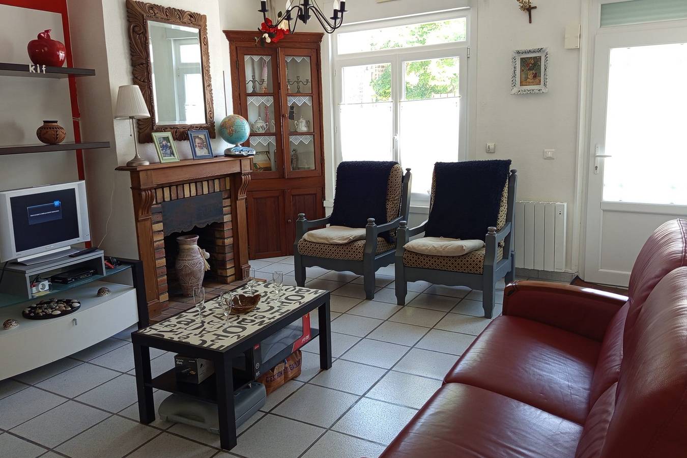 Ferienhaus für 4 Personen mit Terrasse in Berck Plage, Berck
