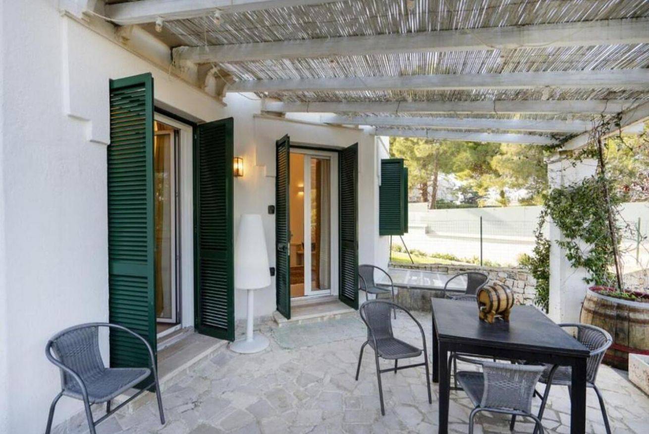 Il Tuo Bnb Borgo Principessa Garden Near Sea in Santo Spirito, Bari