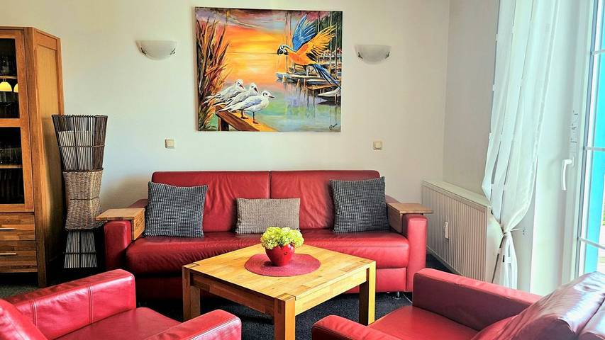 Ferienwohnung für 6 Personen, mit Garten, mit Haustier in Karlshagen - 4