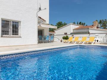 Ferienhaus für 7 Personen in Castelló d'Empúries, Costa Brava, Bild 1