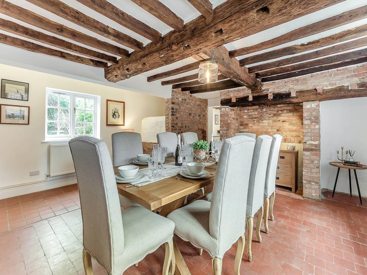 The Farmhouse - Uk45171 in Sherwood Forest, Nottinghamshire