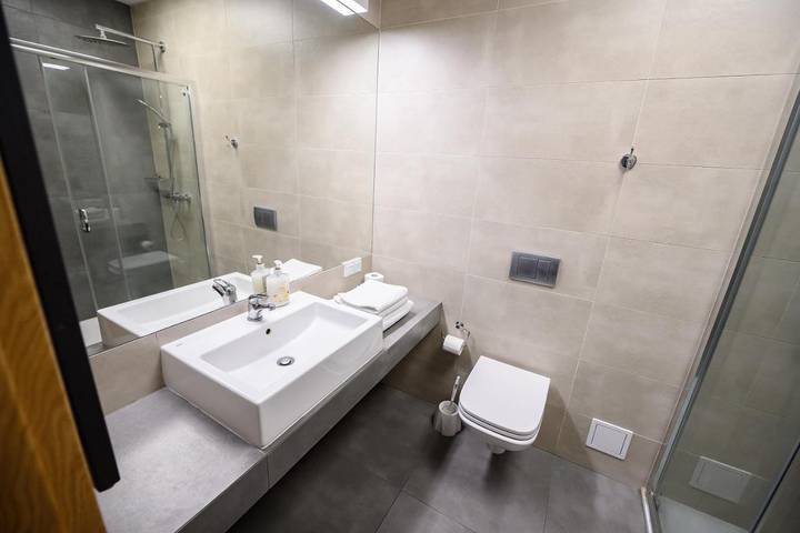 Maison d’hôte pour 2 personnes à Cracovie - 3