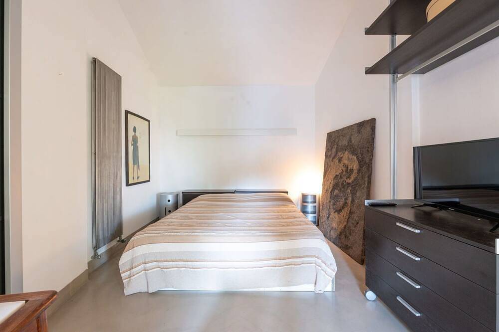 Schitterend vrijstaand vakantiehuis voor 4 personen met airco, Wifi, patio en huisdieren toegestaan in Porto Santo Stefano, Provincie Grosseto