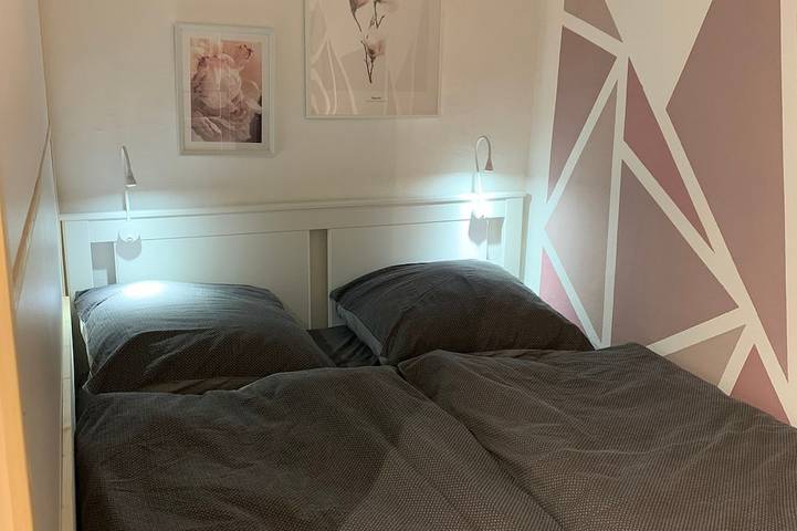 Ferienwohnung für 3 Personen, mit Garten und Pool sowie Sauna in Reichelsheim - 2
