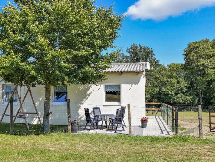 Ferienhaus für 5 Personen, mit Terrasse und Garten sowie Ausblick in Harzgerode