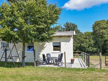 Bauernhof für 5 Personen, mit Terrasse und Garten sowie Ausblick, kinderfreundlich in Sachsen-Anhalt