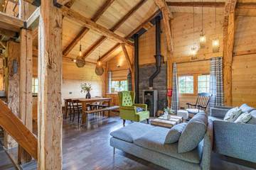 Chalet pour 10 Personnes dans Samoëns, Région de Bonneville, Photo 1