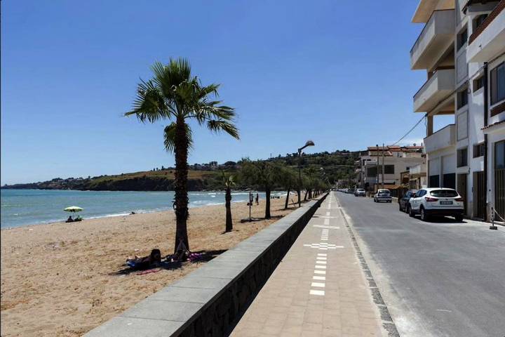Casa vacanza per 4 persone, con Panorama a Agnone Bagni