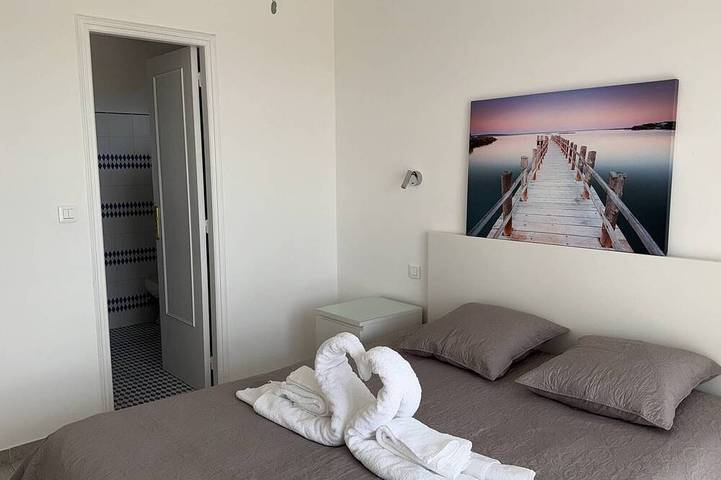 Villa with garden, swimming pool, Wi-Fi and air conditioning, near Cannes in Mouans-Sartoux, Mittelmeerküste (Frankreich)