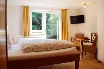 Ferienwohnung für 2 Personen, mit Garten in Oberstdorf