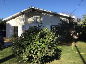 Villa pour 11 personnes, avec jardin et piscine, adapté aux familles à Andernos-les-Bains