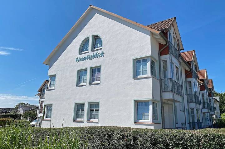 Bauernhof für 4 Personen, mit Balkon in Sellin - 4