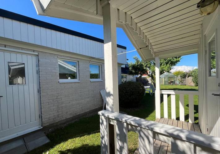 Ferienwohnung für 4 Personen, mit Garten in Fjällbacka - 2