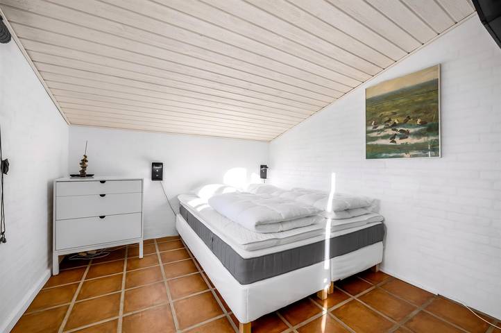 Casa de vacaciones para 8 personas con terraza in Varde, Región de Varde
